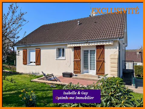   A 22 min De Verneuil d'Avre et d'Iton Maison - 4 pi�ce(s) - 75 m�