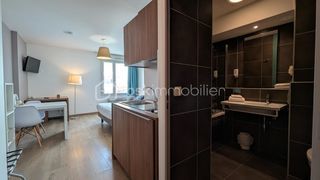  Appartement � vendre 1 pi�ce 23 m�