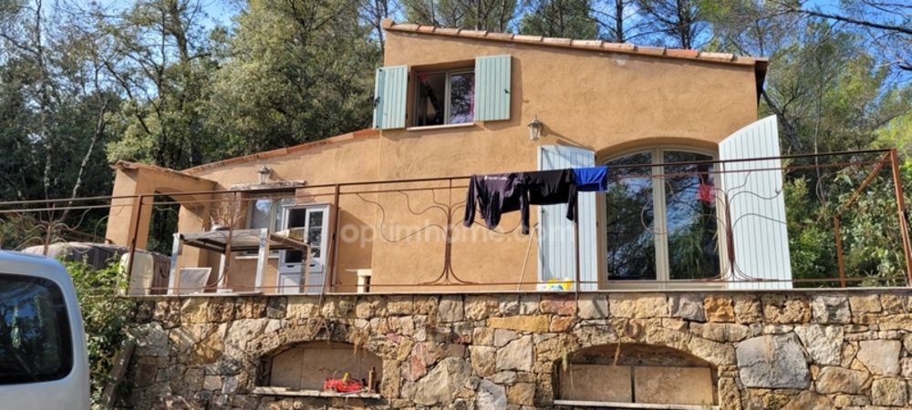 � vendre  Villa Cotignac (83570)