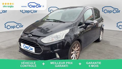 Ford B-max 1.0 EcoBoost 125 Titanium 2015 occasion Agen 47000