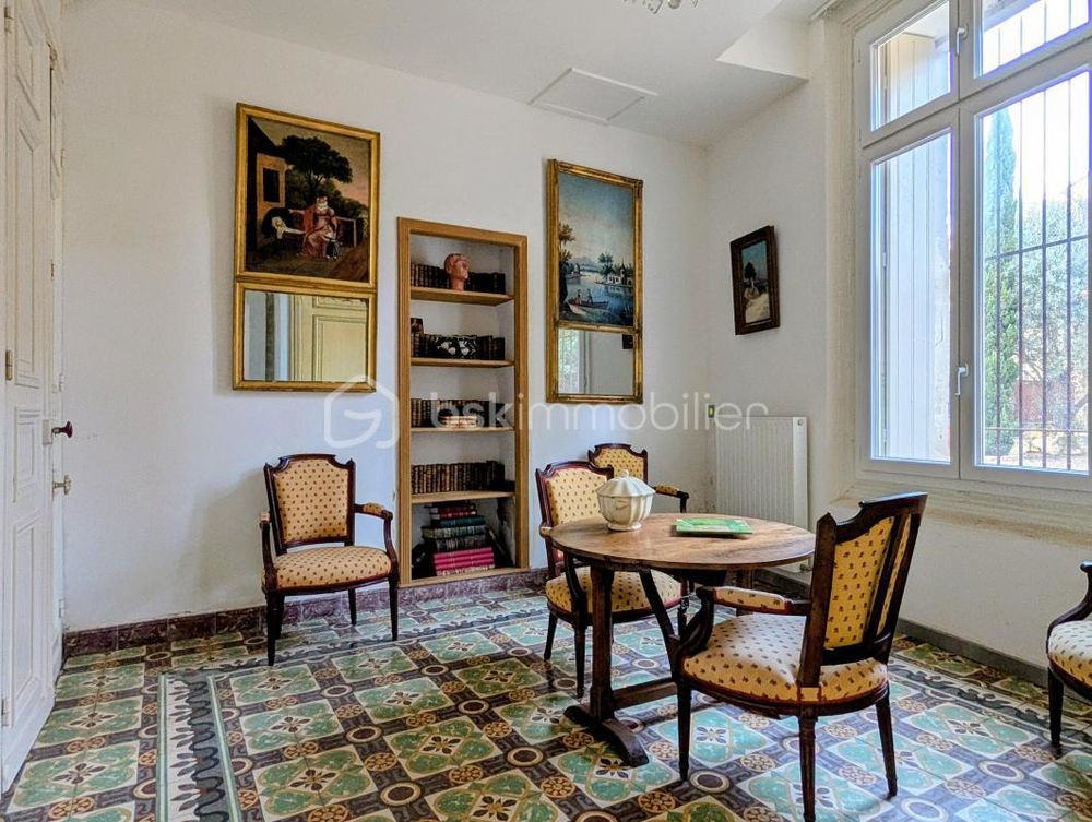 � vendre  Propri�t�/ch�teau Murviel-l�s-B�ziers (34490)