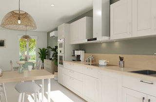  Maison 4 pi�ces 96 m� Meru