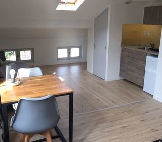  Appartement � louer 1 pi�ce 23 m�