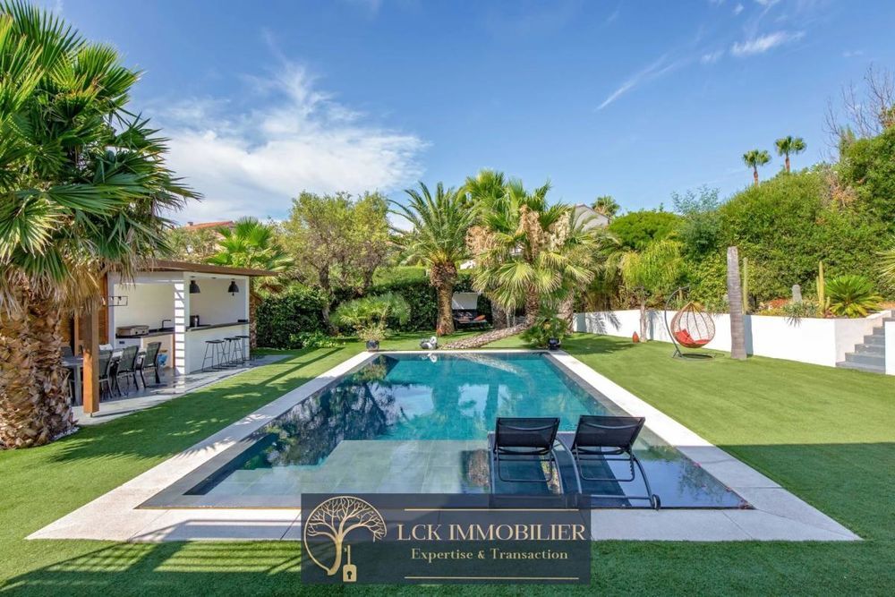 � vendre  Villa St Aygulf (83370)