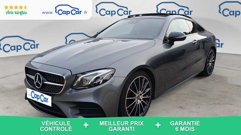 Mercedes Classe E 220 d 194 9G-Tronic Sportline - Automatique Toit ouvrant 2017 occasion Valreas 84600