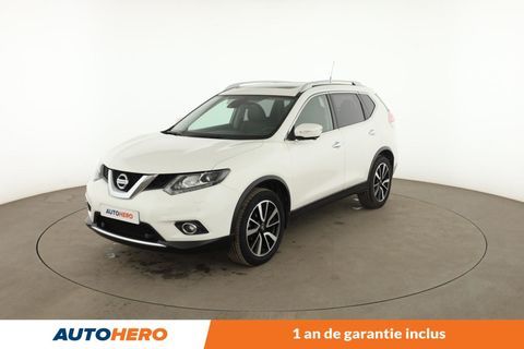 Nissan X-Trail 1.6 dCi Tekna Xtronic 130 ch 2018 occasion Issy-les-Moulineaux 92130