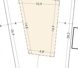  Terrain � vendre 458 m�