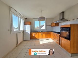  Maison � vendre 8 pi�ces 125 m�