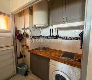  Appartement � vendre 1 pi�ce 24 m�