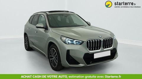 BMW X1 U11 XDRIVE 20D 163CH DKG7 M SPORT 2025 occasion Saint-Fons 69190