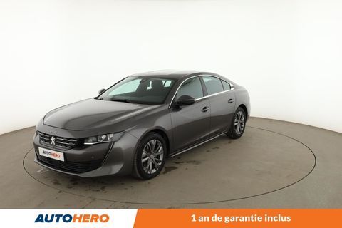 Peugeot 508 1.5 Blue-HDi Active Business EAT8 131 ch 2018 occasion Issy-les-Moulineaux 92130