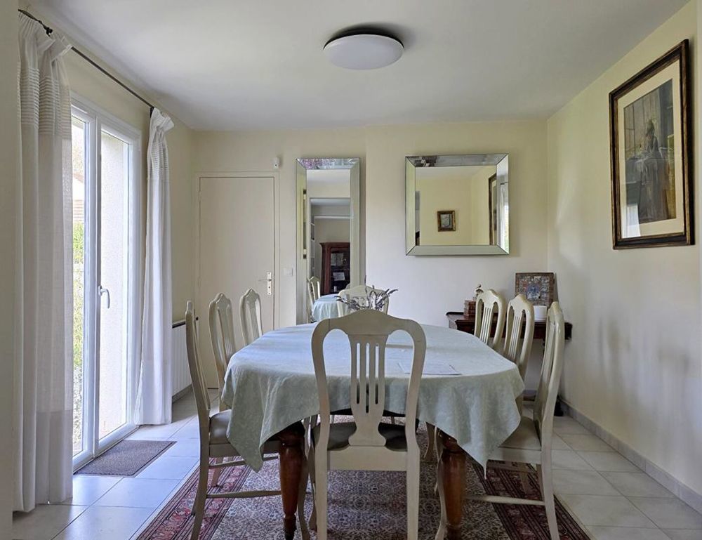 � vendre  Maison Montesson (78360)