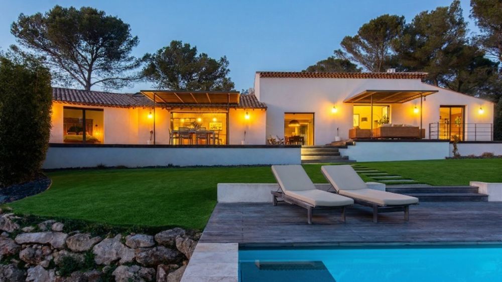 � vendre  Propri�t�/ch�teau Aix-en-Provence (13100)