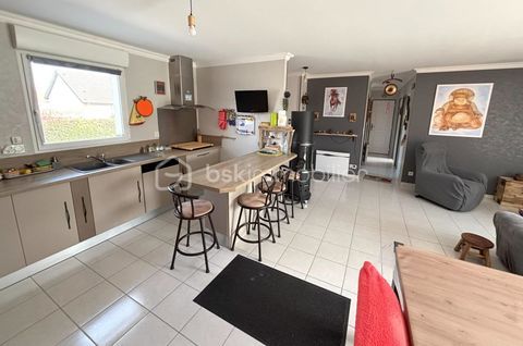   Maison de Plain-pied Maison - 4 pi�ce(s) - 80 m�