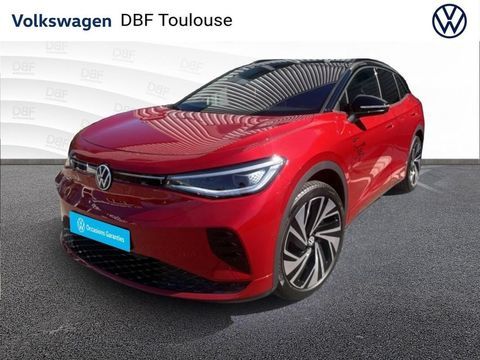 Volkswagen ID.4 (77KWH) GTX (340CH) 2025 occasion Toulouse 31100