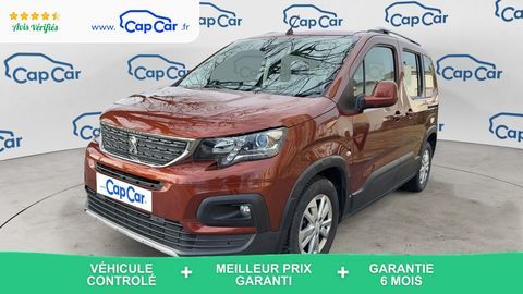 Peugeot Rifter 1.5 BlueHDi 130 EAT8 Allure 2020 occasion Lucon 85400