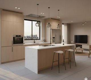  Appartement � vendre 4 pi�ces 100 m�