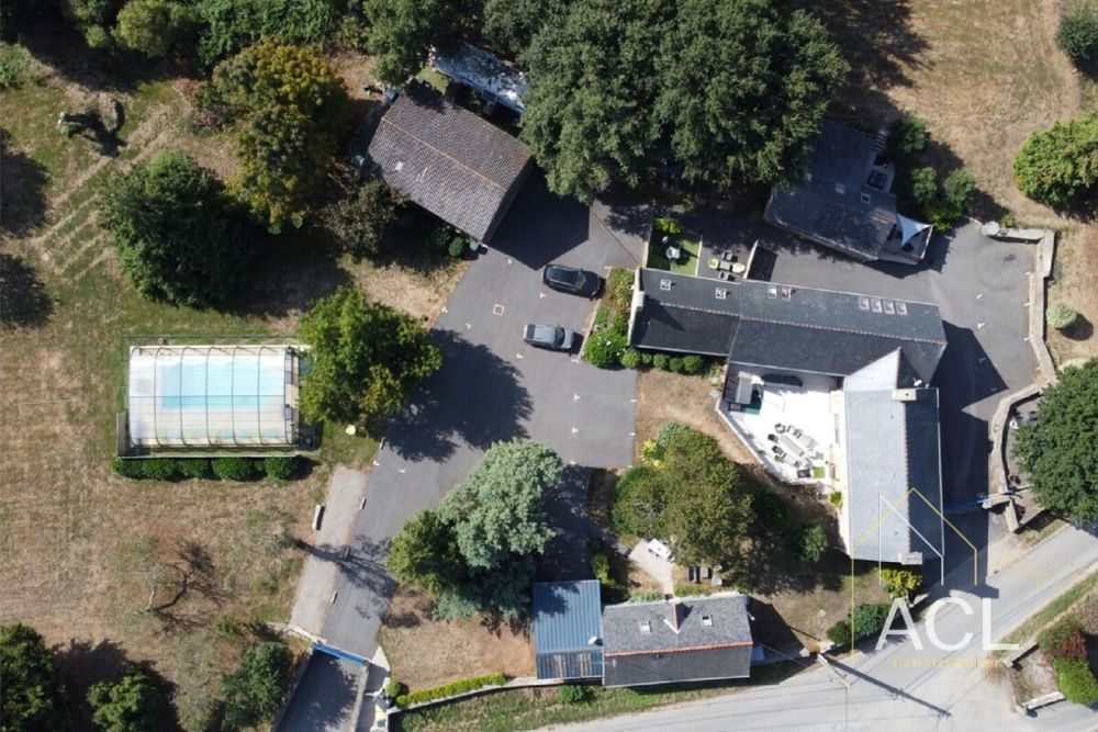 � vendre  Propri�t�/ch�teau Lorient (56100)