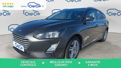 Ford Focus SW IV 1.0 EcoBoost 125 Trend Business 2020 occasion Meyzieu 69330