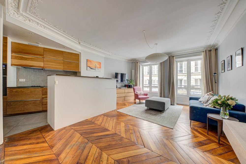 � vendre  Appartement Paris 9