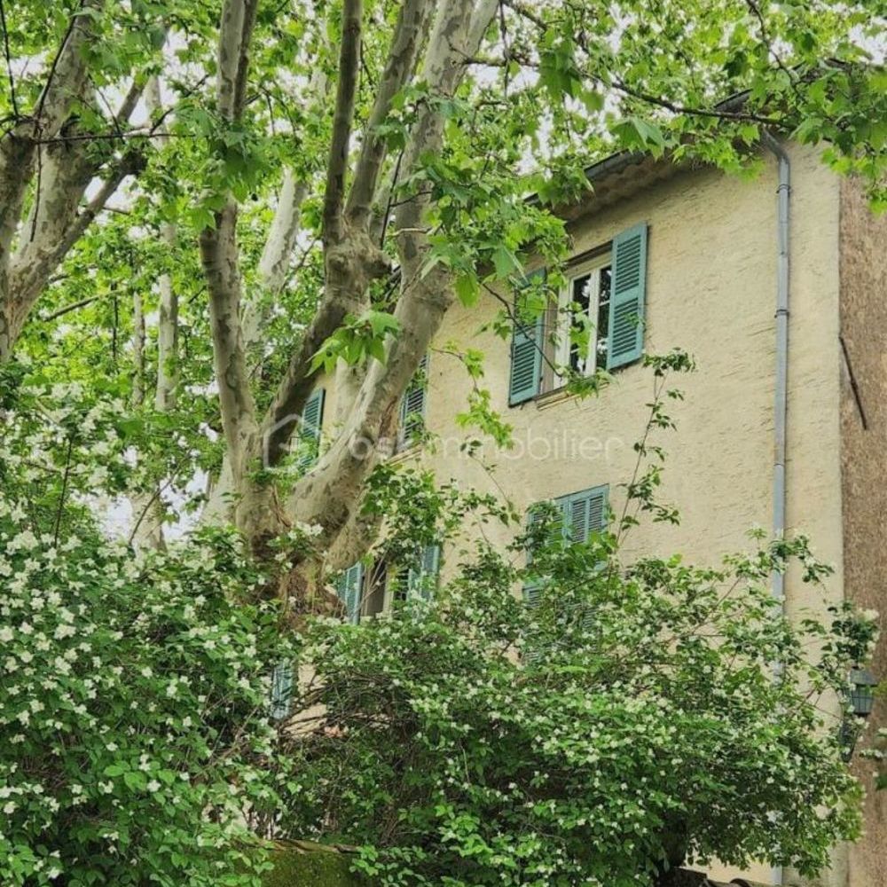 � vendre  Maison Solli�s-Toucas (83210)