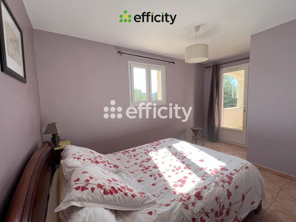 � vendre  Maison Nans-les-Pins (83860)