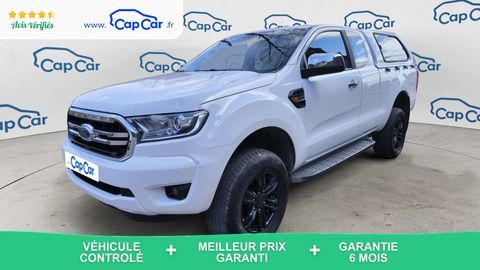 Ford Ranger 2.0 EcoBlue 170 4x4 Xlt 2022 occasion Moita 20270