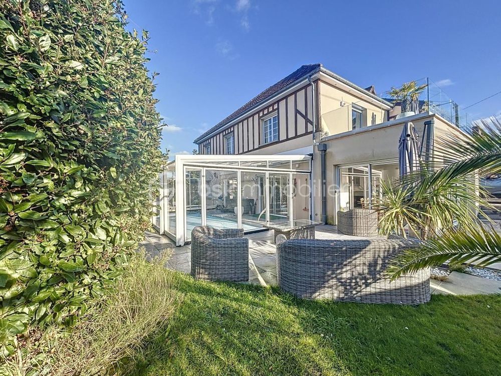 � vendre  Propri�t�/ch�teau Ouistreham (14150)