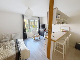  Appartement � vendre 1 pi�ce 27 m�