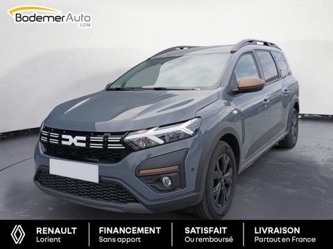 Dacia Jogger TCe 110 7 places GSR2 Extreme 2025 occasion Caudan 56850