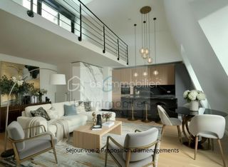  Duplex/triplex � vendre 4 pi�ces 89 m�