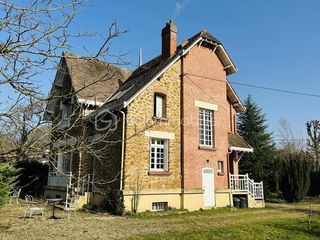  Propri�t�/ch�teau � vendre 5 pi�ces 140 m�