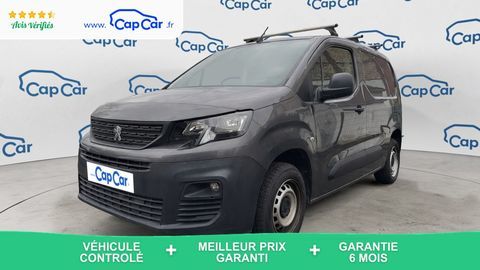 Peugeot Partner 1.5 BlueHDi 102 Premium 2021 occasion Rouen 76000
