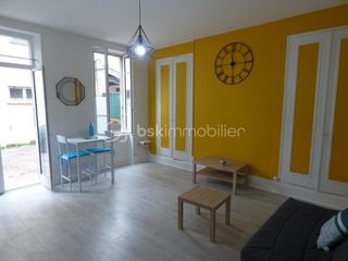  Appartement � vendre 1 pi�ce 25 m�