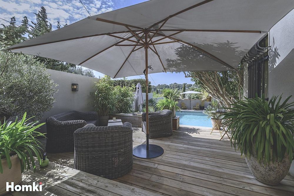 � vendre  Maison Villeneuve-l�s-Avignon (30400)