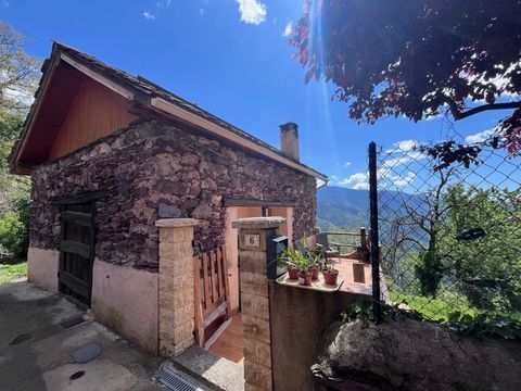   Maison � vendre 4 pi�ces ROURE (06) Maison - 4 pi�ce(s) - 90 m�