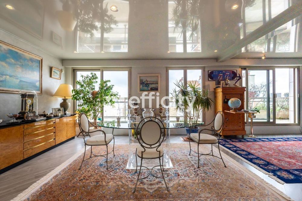 � vendre  Duplex/triplex Levallois-Perret (92300)