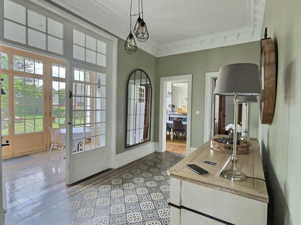 � vendre  Propri�t�/ch�teau Saint-�tienne-au-Mont (62360)