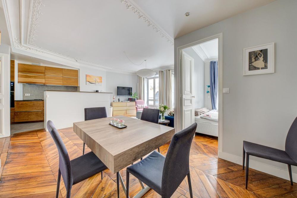 � vendre  Appartement Paris 9