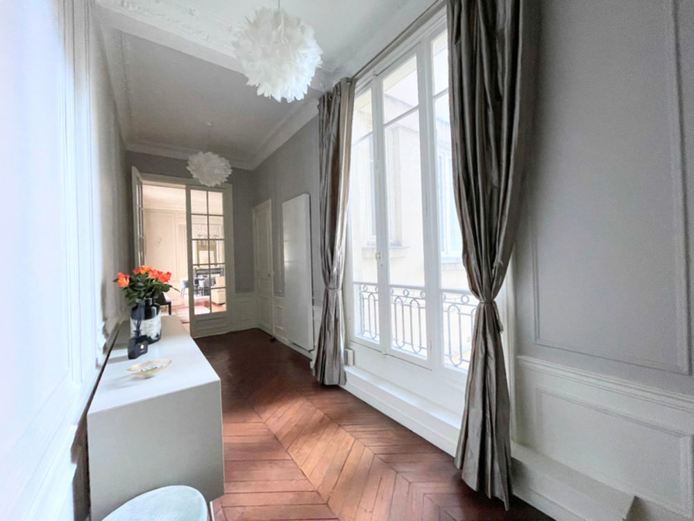 � vendre  Appartement Paris 17