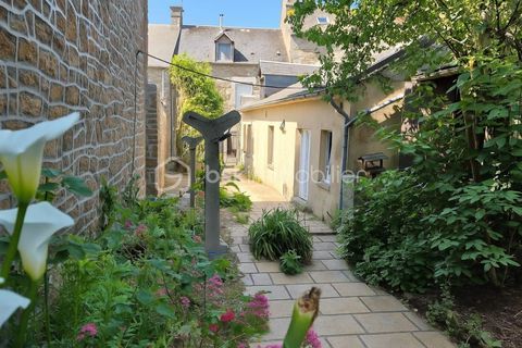   Maison de 124 m� � c�ur de Saint-Georges-de-Reintembault Maison - 6 pi�ce(s) - 124 m�