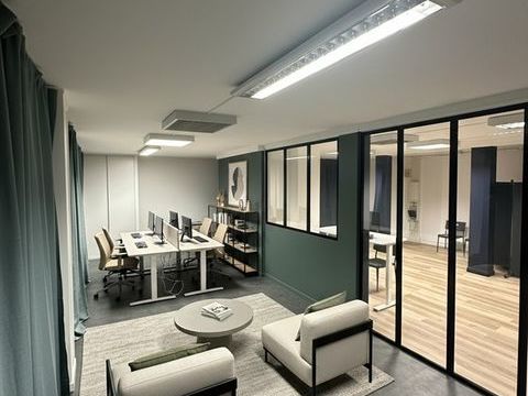 LOCAL PRO 92 m2 + 4 PARKINGS - SECTEUR H&Ocirc;PITAUX/FACULTE 199900 34090 Montpellier