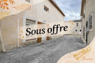  Maison � vendre 3 pi�ces 75 m�