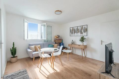   Appartement de 3 pi�ces de 64 m2 en vente � Villenave-d'Ornon Appartement - 4 pi�ce(s) - 64 m�