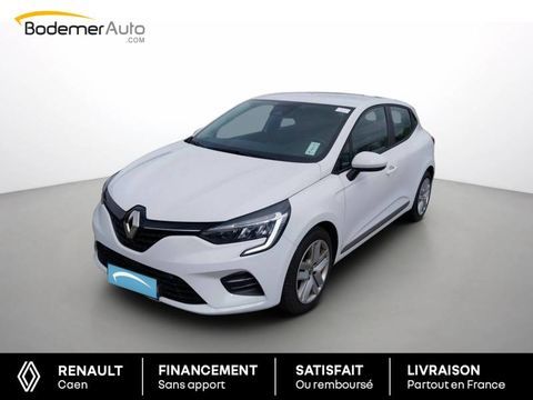 Renault Clio SCe 65 - 21N Zen 2022 occasion H&eacute;rouville-Saint-Clair 14200