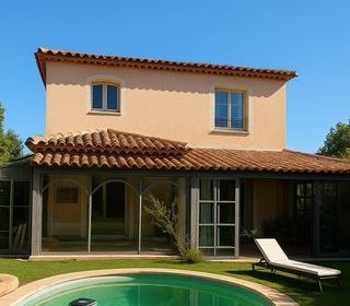  Maison � vendre 5 pi�ces 200 m�