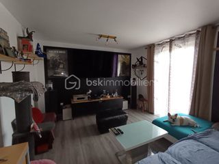  Maison � vendre 3 pi�ces 81 m�