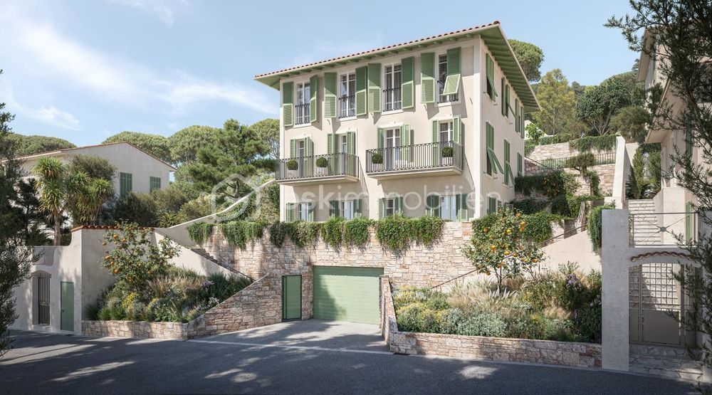 � vendre  Duplex/triplex Nice (06300)