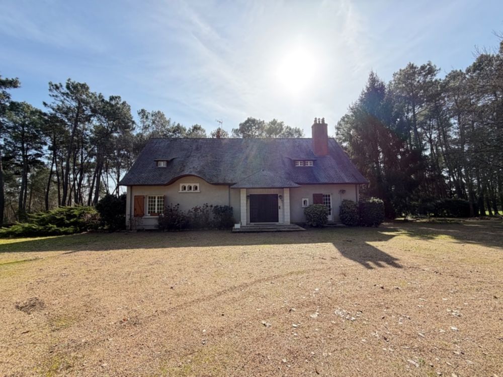 � vendre  Propri�t�/ch�teau Lini�res-Bouton (49490)