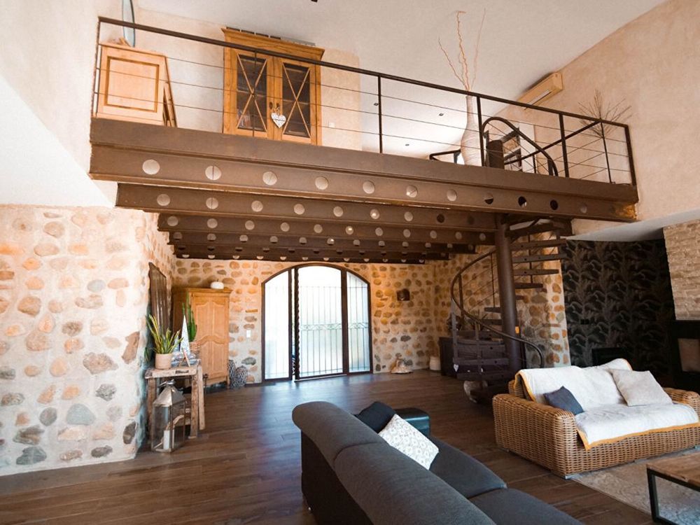 � vendre  Propri�t�/ch�teau Saint-F�liu-d'Avall (66170)